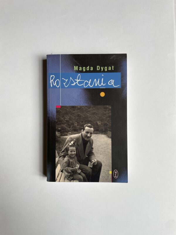 "Rozstania" - Magda Dygat