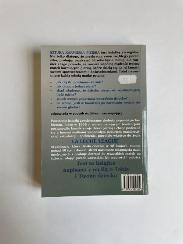 "Sztuka karmienia piersią" - obrazek 3